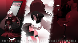 Three Lilies and Their Ghost Stories