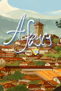 Afesis: los cuatro peldaños - dig