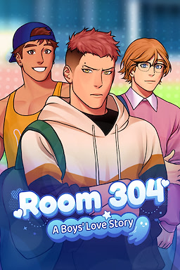 Room 304 - A Boys' Love Story