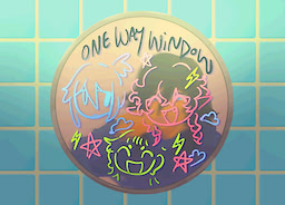 One Way Window