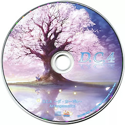 D.C.4 ~Da Capo 4~ Fortunate Departures - CIRCUS 20th Anniversary Special Edition - pkgcontent