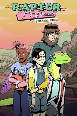 Raptor Boyfriend: A High School Romance