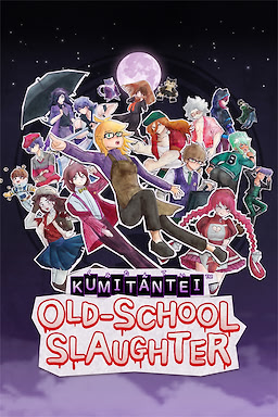 Kumitantei: Old-School Slaughter