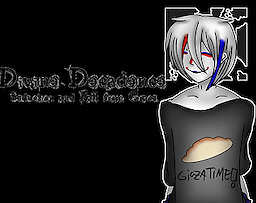 Divine Decadence: Seduction and Fall from Grace