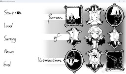 Paranoia of Victimization 被害妄想症