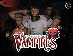 My Roommates Are Vampires