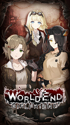 World End Girlfriend
