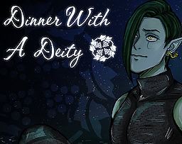 Dinner with a Deity