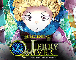 The Legend of Jerry Quiver: Adventures of Griffindale