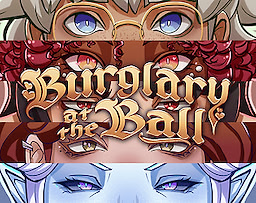 Burglary at the Ball: A Fairytale Attorney Story