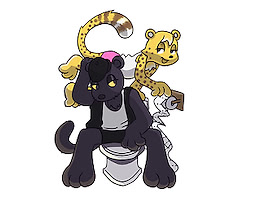 Piss Kinksters Against Capitalism!