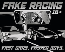 FAKE RACING GAME