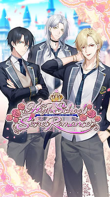 High School Secret Romance