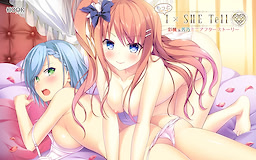 Motto IxSHE Tell Ayaka & Yoshino Mini After Story