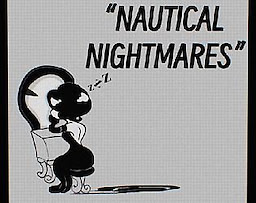 Nautical Nightmares