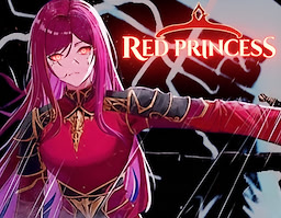 Red Princess - dig