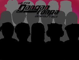 Ultra Danganronpa, Despair Falls [Prologue] - dig
