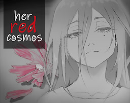 Her Red Cosmos