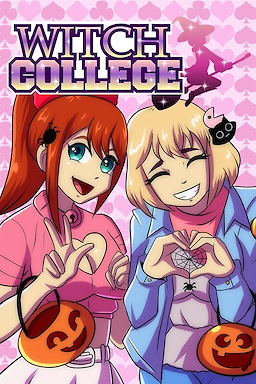 Witch College