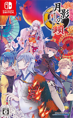 月影の鎖 -錯乱パラノイア-