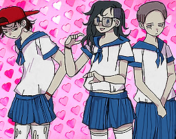 Sonny Moore Dating Simulator