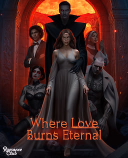 Where Love Burns Eternal