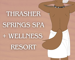 Thrasher Springs Spa + Wellness Resort
