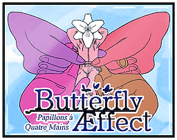 Butterfly Æffect: Papillons à Quatre Mains