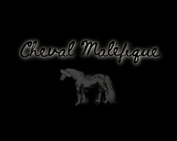Cheval Maléfique