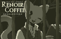 Renoir Coffee -Book & Record-