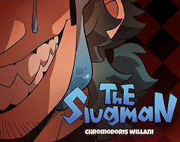 The Slugman: Chromodoris Willani - Demo - dig