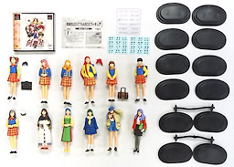 Doukyuusei 2 - Extra Box - pkgcontent