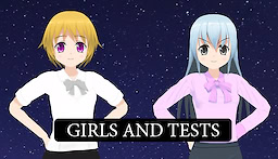 Girls and Tests - dig