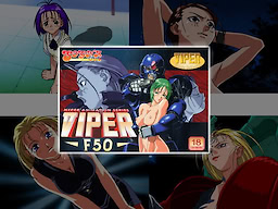 Viper-F50 ~Mirai Tokusou Bureiban~ Download Edition - dig