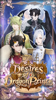 Desires of a Dragon Prince