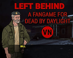 Left Behind: A DBD Fangame