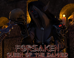 Forsaken - Queen of the Damned