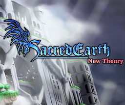 Sacred Earth - New Theory
