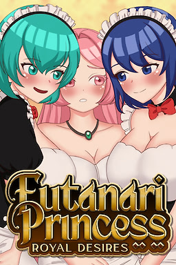 Futanari Princess Royal Desires