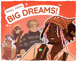 Small Town Big Dreams