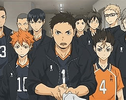 Haikyuu Escape Room
