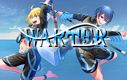『WARTER』
