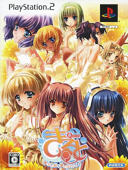 Quilt ~Anata to Tsumugu Yume to Koi no Dress~ First Press Limited Edition - pkgfront