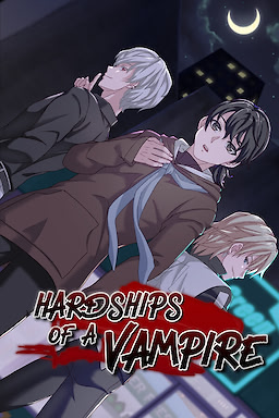 Hardships Of A Vampire