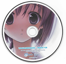 Yosuga no Sora - First Press Limited Edition - pkgcontent