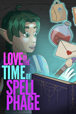 Love in the Time of Spellphage - dig