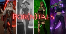 POR(n)TALS