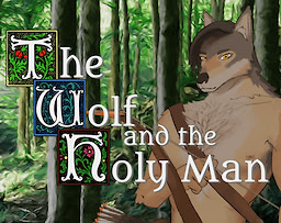 The Wolf and the Holy Man