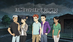 Elsewhere High: Chapter 2 - dig