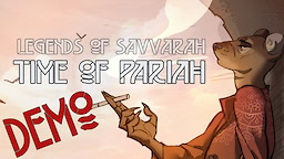 Легенды Саввары: Время Парии